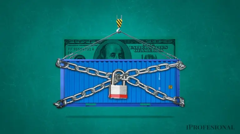 Alerta en la industria argentina: sin dólares, el BCRA avanza con "súper cepo" a las importaciones