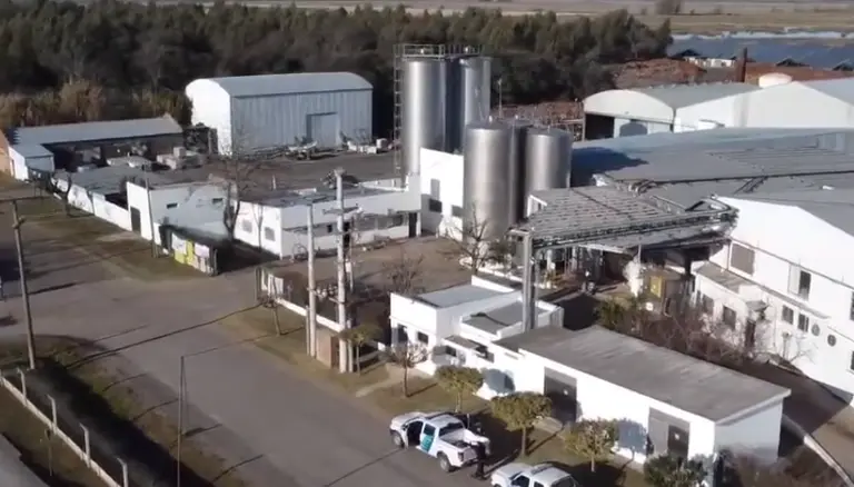 Cómo fue la llamativa propuesta de la dueña de Lácteos Vidal a los empleados despedidos