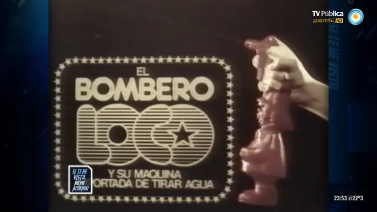 Crearon el Bombero Loco en los 80, casi quiebran y hoy son una empresa sustentable