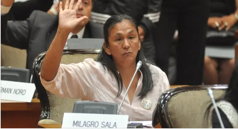 Milagro Sala