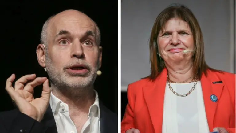 Encuesta: Rodríguez Larreta se impone a Bullrich por cuatro puntos en la provincia de Buenos Aires