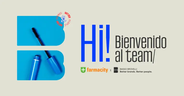 Basso Brovelli es la nueva agencia digital de Farmacity