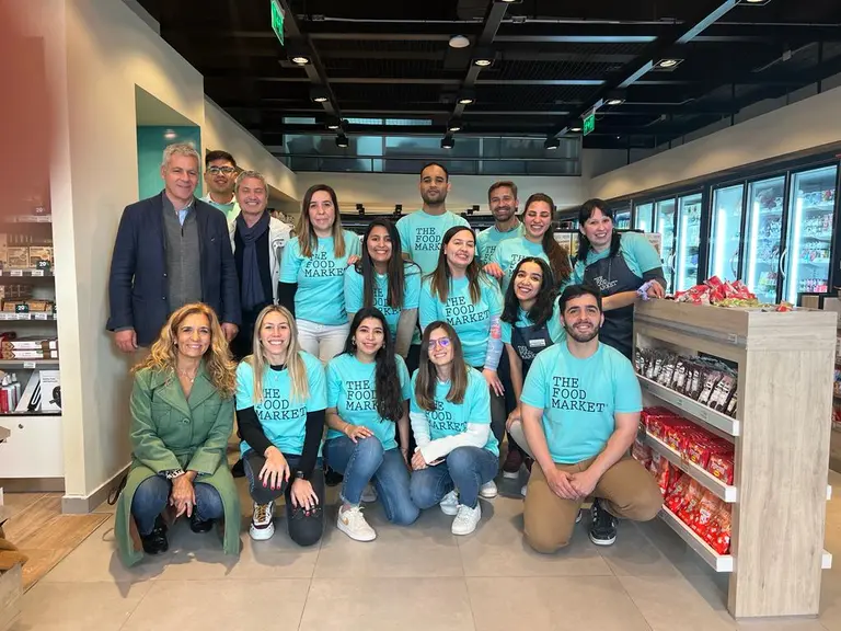 The Food Market crece de manera sostenida con el objetivo de transformar los hábitos de las personas en saludables y sustentables