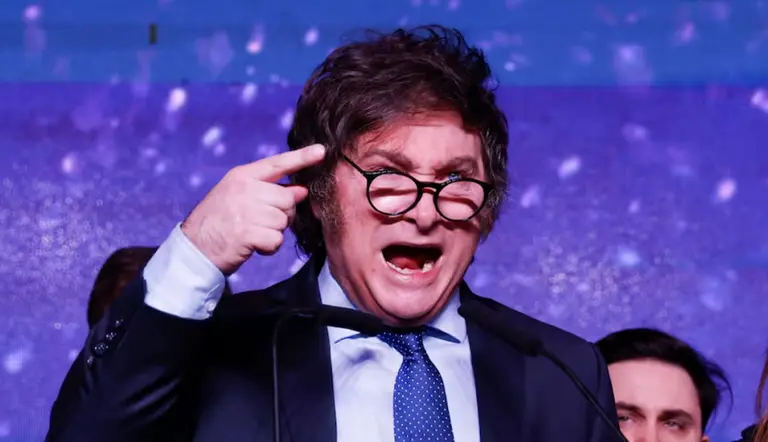 Milei trató de "traidores" a los radicales y le dejó un mensaje a Juntos por el Cambio