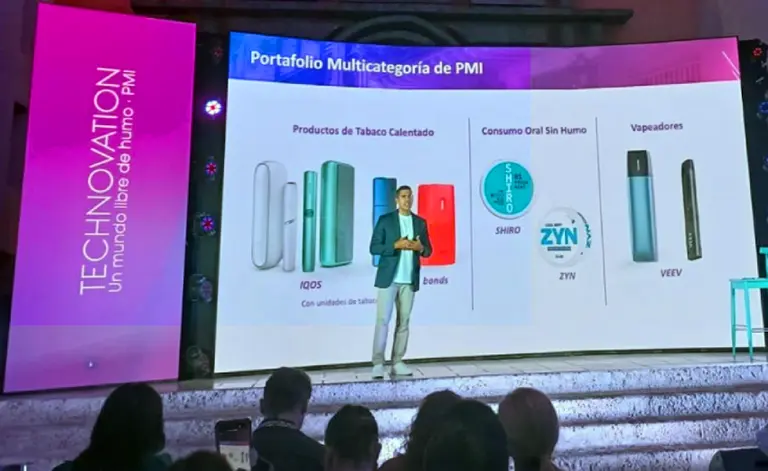 Philip Morris quiere desembarcar en más países de América Latina con productos libres de humo