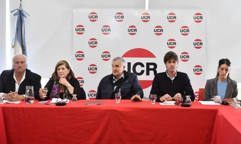 La UCR no acompañará el apoyo de Bullrich a Milei: "Es intolerable y una falta de respeto al radicalismo"