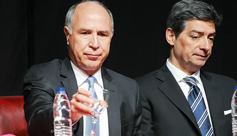 Grieta en la Corte Suprema: Lorenzetti cruzó a Rosatti por sus expresiones sobre la "unidad nacional"