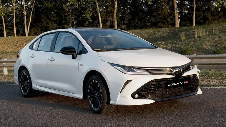 Toyota presentó el Corolla GR deportivo: mirá cuánto sale y en qué cambió