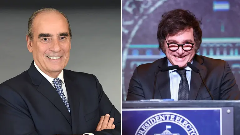 Quién es Guillermo Francos y por qué Milei le da un rol clave en la transición y el inicio de gobierno
