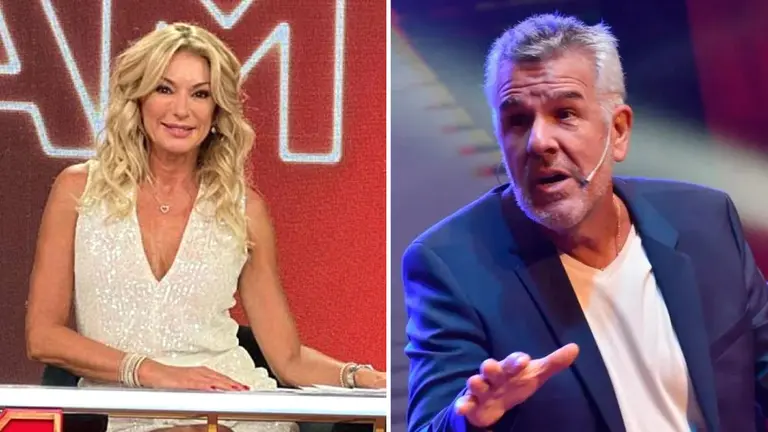 Lapidaria respuesta de Yanina Latorre a Dady Brieva por sus dichos contra Javier Milei: "Estás cerca de perder todo"