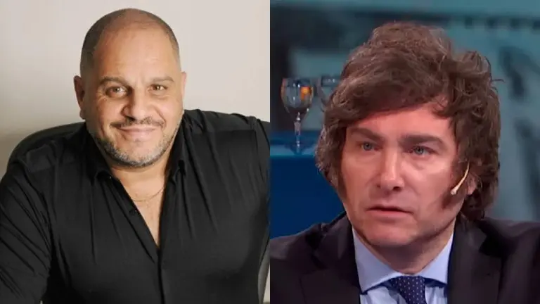 El insólito pedido que Cositorto le hizo desde la cárcel a Javier Milei: qué dijo su abogado