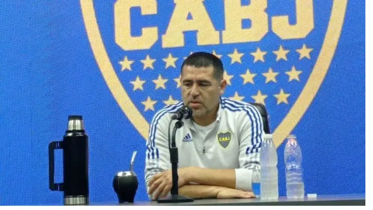 Riquelme apuntó contra Macri luego de que se suspendieran las elecciones en Boca: "Ojalá que deje disfrutar a los hinchas el domingo"