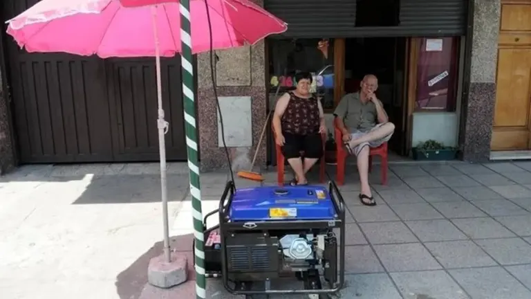 Tras los dichos de Diana Mondino, se dispararon las consultas por grupos electrógenos: cuánto cuestan