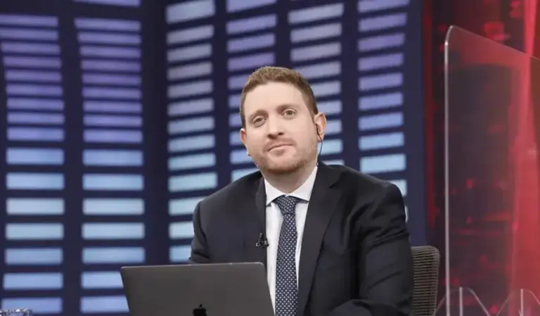 Jonatan Viale reveló por qué no seguirá en La Nación + y habló sobre su pelea con Eduardo Feinmann