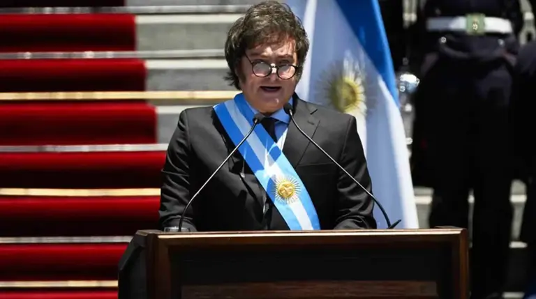 "Los planes contra la pobreza generan más pobreza" y las 10 frases más impactantes de Milei