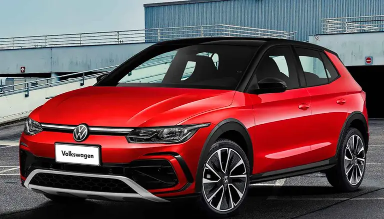 Salen a la luz nuevos detalles de la camioneta compacta y el SUV que fabricará Volkswagen