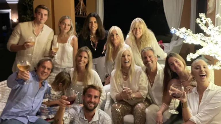 Susana Giménez cumple 80 años y sus tres hermanos contaron cómo es la diva en familia