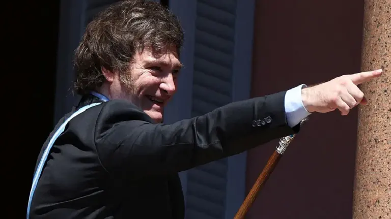 El presidente Javier Milei anticipó el porcentaje de la inflación de febrero y volvió a hablar de la dolarización