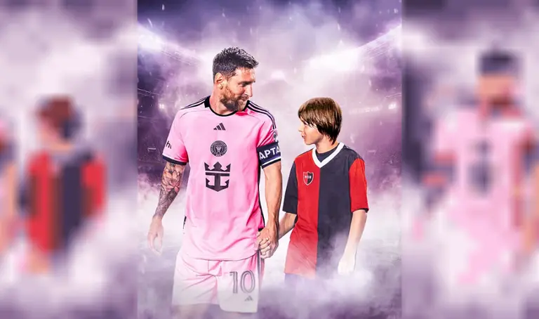 El Inter Miami de Lionel Messi se mide ante Newell's: las claves del histórico duelo