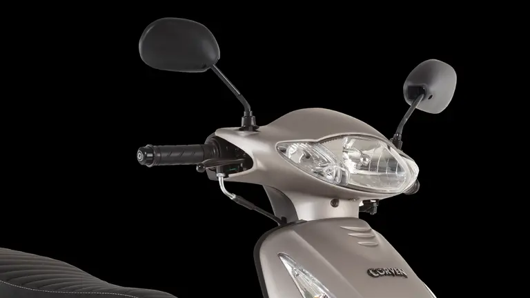 Esta moto fue la sorpresa de febrero y desplazó a tres marcas líderes