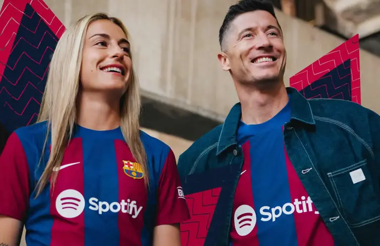 Los números detrás de la decisión del FC Barcelona y la marca de ropa que le viste