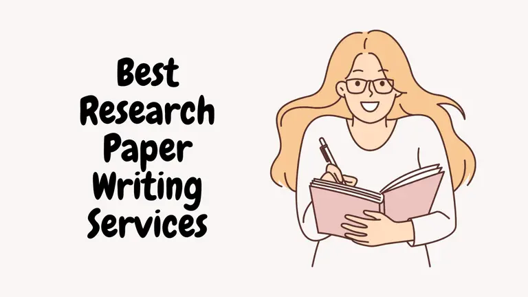 The 5 Best Research Paper Writing Services: Reviews & Rankings
