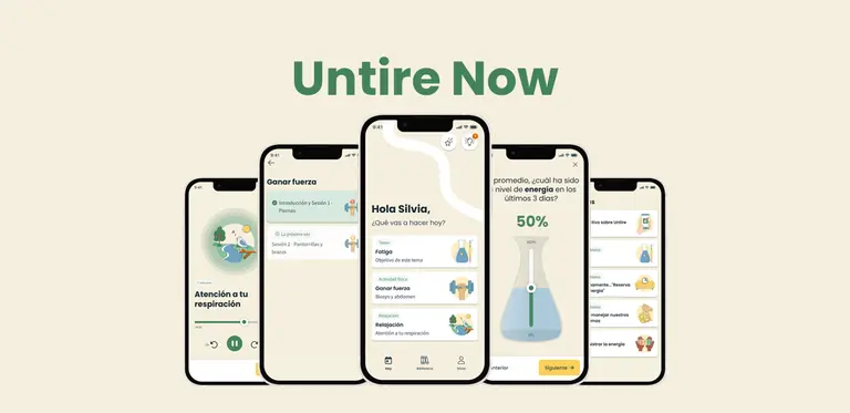 Presentaron una aplicación gratuita para que las personas con cáncer controlen su nivel de fatiga y estado de ánimo