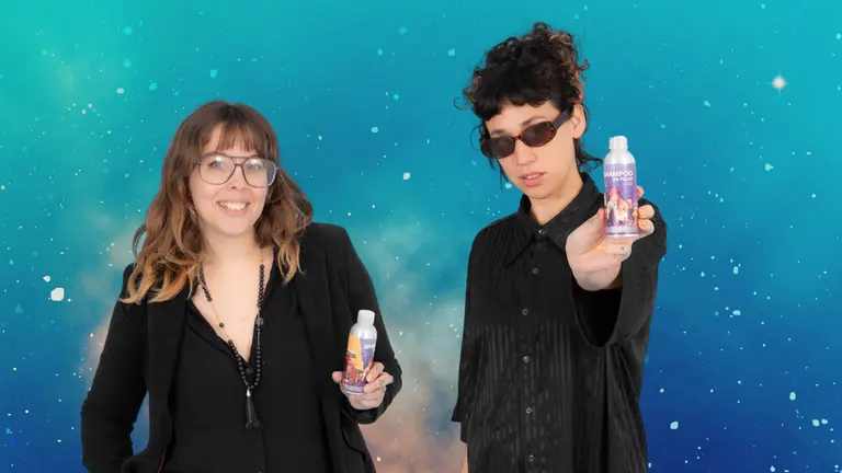 Son emprendedoras e invirtieron u$s2.000 para crear el primer shampoo en polvo de Argentina