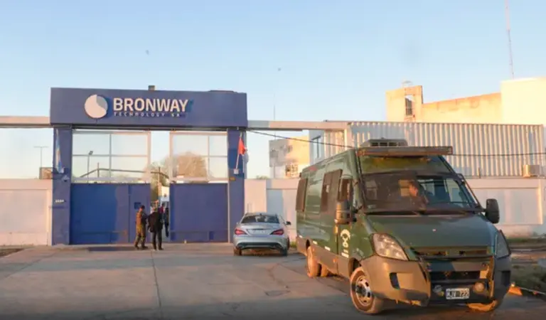 Bronway, la otra tabacalera apuntada junto con Sarandí en el "lobby del tabaco"