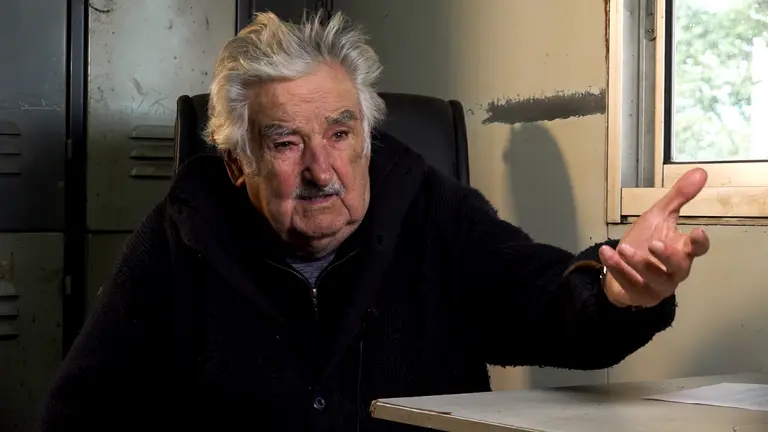 'Eso no es liberalismo, es una mugre': la crítica de Mujica a Trump, Milei y Bolsonaro
