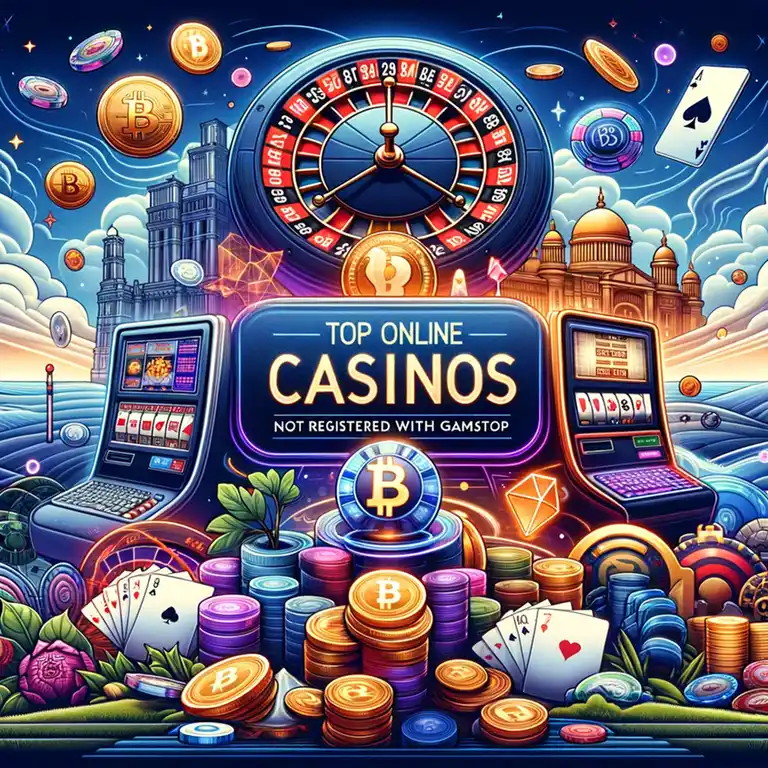 The Best Casinos Not on Gamstop Ranked - Top 10 Non Gamstop Casinos 2024