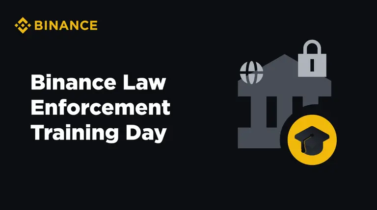 El Día de Formación para la Aplicación de la Ley de Binance reunió a investigadores de América Latina y 86 países de todo el mundo