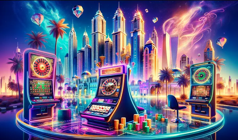 Best Online Casino UAE: Top 5 Gambling sites in Dubai (Emirates)