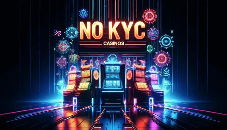 Best No verification casinos 2024 - Top 10 No KYC casino sites