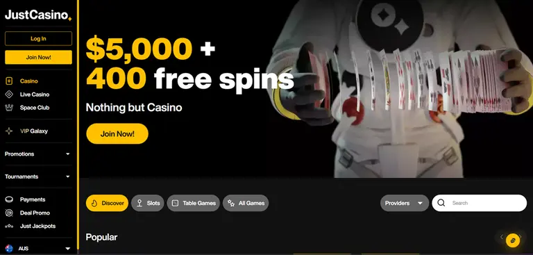 Best Bitcoin Casino Australia 2024 - Top 10 AUS Crypto Casinos