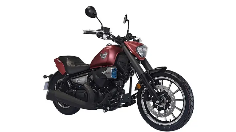 Cómo es y cuánto sale la nueva moto Lifan que se vende en el país