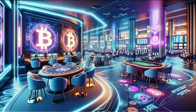 New Bitcoin Casinos and Crypto Gambling Sites 2024 - Trends and Innovations