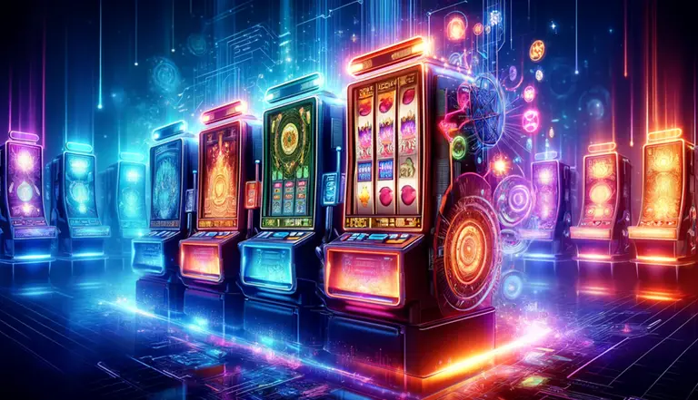 Online Slots for Real Money 2024: Top 10 New Slot Releases