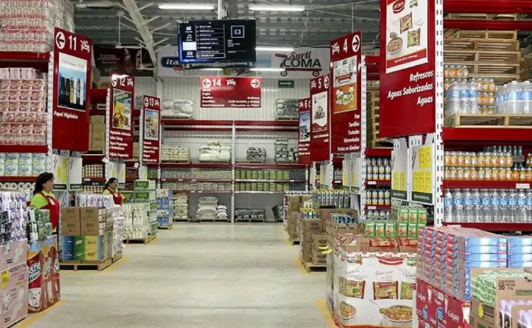 Qué alimentos cuestan hasta 50% menos en mayoristas que en supermercados