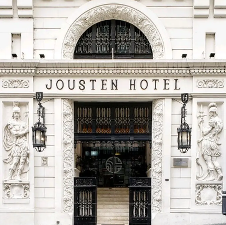 NH Collection Jousten presenta un nuevo menú patrio