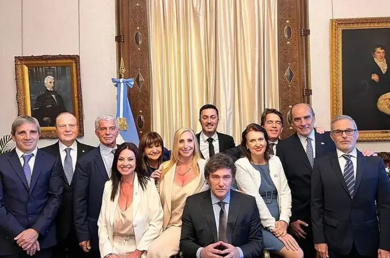 El Gabinete, en shock: qué ministros tienen la continuidad asegurada y quiénes están en duda