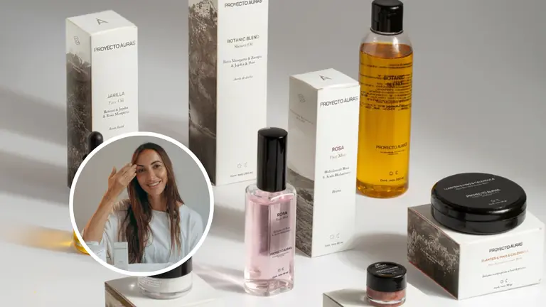 Apostó por la cosmética natural a base de plantas de la Patagonia y va por más: cuánto invirtió