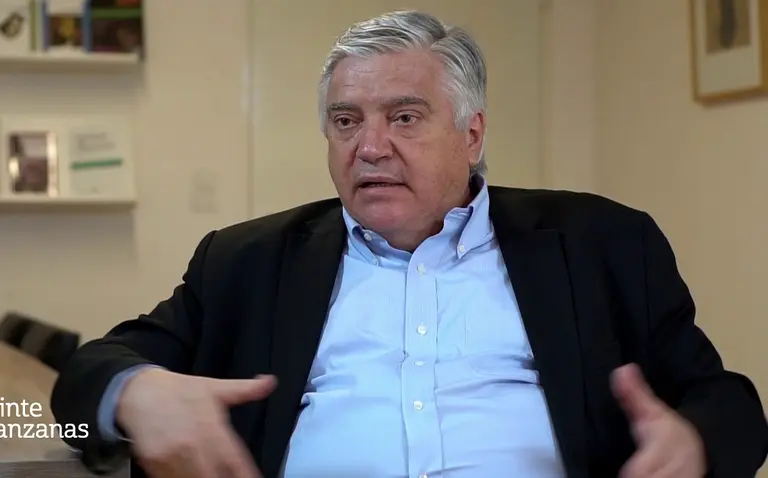 Cordobés, radical y ex SIDE: quién es el funcionario que Francos eligió para manejar Defensa e Inteligencia