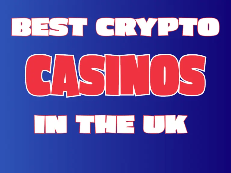 Best Bitcoin Casinos in the UK - Top Crypto Casino in 2024