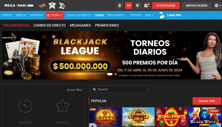 El mejor casino online con Astropay: Deposita y Gana