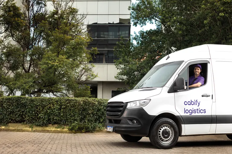 Cabify Logistics: un nuevo camino para los envíos de las empresas