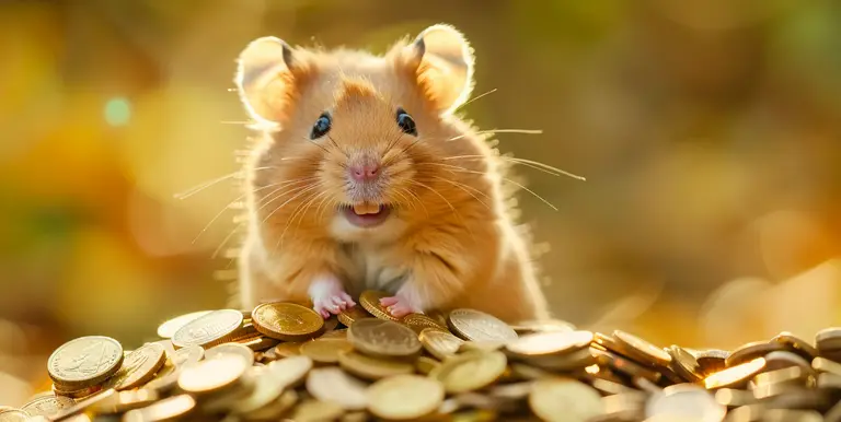 Esta es la razón por la que el Airdrop de Hamster Kombat es una oportunidad de 10.000 millones