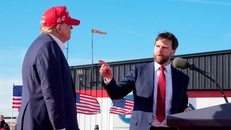 Elecciones en Estados Unidos: Donald Trump ya eligió a su compañero de fórmula