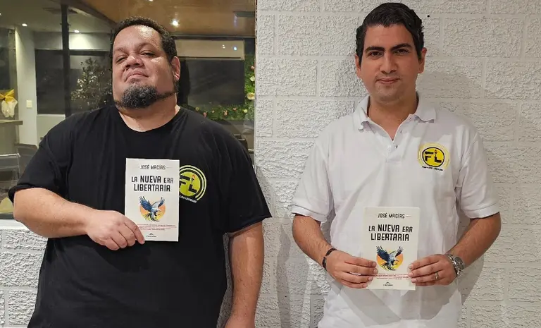 Cómo es el plan para instalar a Javier Milei en Panamá