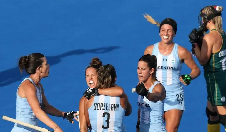 Juegos Olímpicos: ¿qué chance tienen Las Leonas de ganar una medalla?
